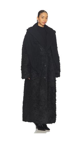 Two-piece Waxed Trench Coat in . - size M (also in S) - MARRKNULL - Modalova