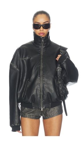 Underarm Bag Leather Jacket in . Taglia L. Also in M, S - MARRKNULL - Modalova