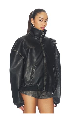 Underarm Bag Leather Jacket in . Taglia L. Also in M, S - MARRKNULL - Modalova