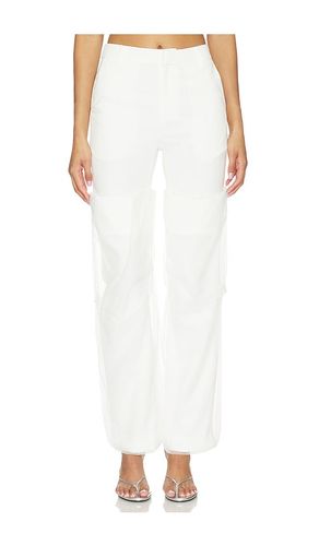 Mesh Panel Long Pant in . Size M. Also in S, XS - MARRKNULL - Modalova