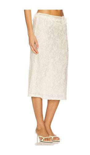 Lace Layered Skirt in . Size S. Also in M - MARRKNULL - Modalova