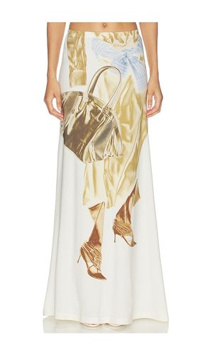 Printed Skirt in . Size S. Also in M, L - MARRKNULL - Modalova