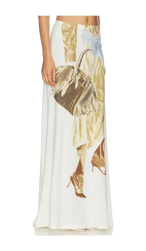 Printed Skirt in . Size M. Also in S - MARRKNULL - Modalova