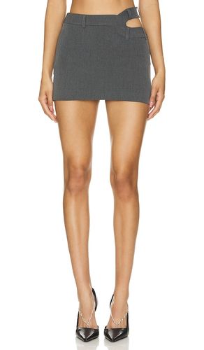 ASYMMETRISCHER MINIROCK in . Größe S. Also in XL - MARRKNULL - Modalova