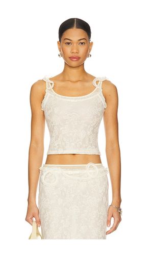 Lace Layered Top in . - size M (also in S) - MARRKNULL - Modalova