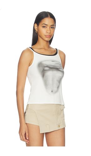 Printed Camisole in . Size L. Also in M, S, XS - MARRKNULL - Modalova