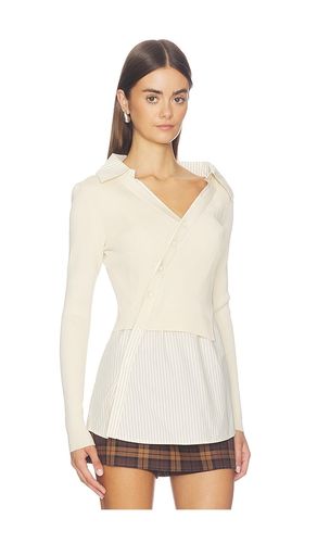 Dislocation Two-piece Top in . Taglia L. Also in M, S, XS - MARRKNULL - Modalova