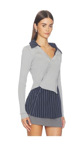 Dislocation Two-piece Top in . Taglia L. Also in M, S, XS - MARRKNULL - Modalova