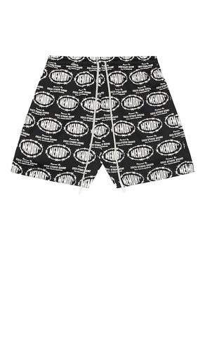 Barbwire Print Mesh Shorts in . - size L (also in M, S, XL/1X) - Memory Lane - Modalova