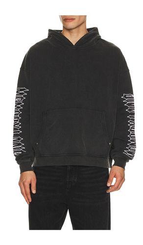 Iron Text Hoodie in . Size M. Also in L, XL/1X - Memory Lane - Modalova