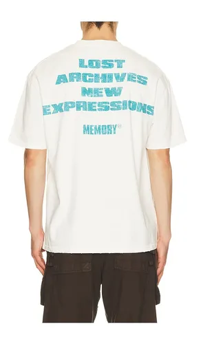 Alpha Tee in . Size S. Also in L, XL/1X - Memory Lane - Modalova