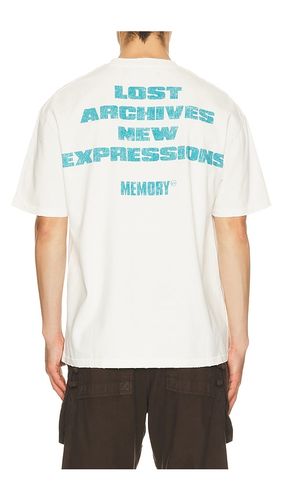 Alpha Tee in . Taglia S. Also in XL/1X - Memory Lane - Modalova