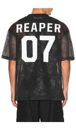 Camo Mesh Jersey Shirt in . Size S. Also in M, L, XL/1X - Memory Lane - Modalova