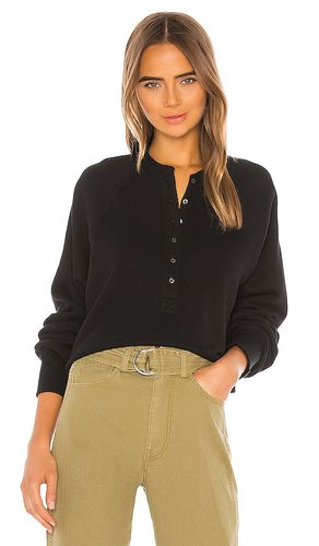 So Uptight Plunge Henley in . - size L (also in M) - Marissa Webb - Modalova