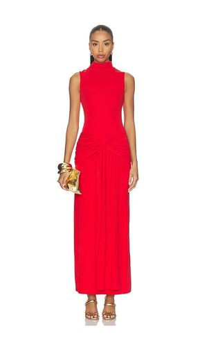 Kalisha Maxi Dress in Orange. - size S (also in XS) - MADISON THE LABEL - Modalova