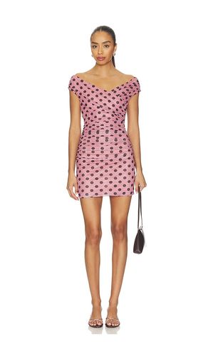 Polina Mini Dress in . - size S (also in XL, XS) - MADISON THE LABEL - Modalova