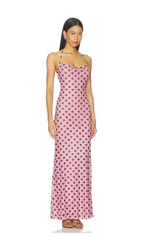 Polina Maxi Dress in . - size M (also in S, XL, XS) - MADISON THE LABEL - Modalova