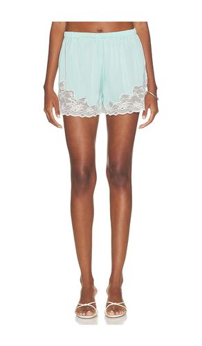 X REVOLVE Oleysa Shorts in Baby Blue. - size L (also in M, S, XL, XS) - MADISON THE LABEL - Modalova