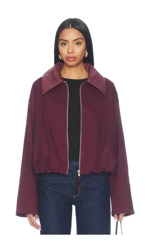 Jayda Jacket in . - size L (also in M, S, XL, XS) - MADISON THE LABEL - Modalova