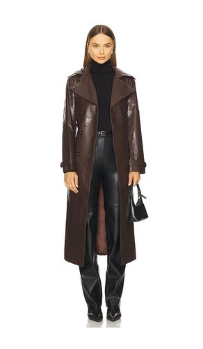 Hutson Trench in . Size XL. Also in XS - MADISON THE LABEL - Modalova