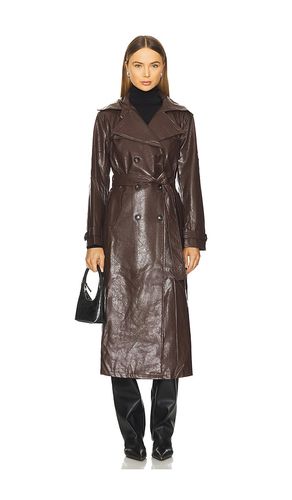 Hutson Trench in . Taglia L. Also in XL - MADISON THE LABEL - Modalova