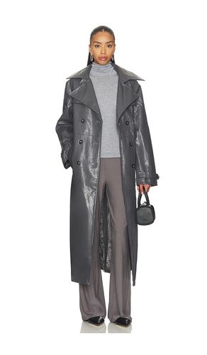 Hutson Trench in . Size S. Also in XS, L - MADISON THE LABEL - Modalova