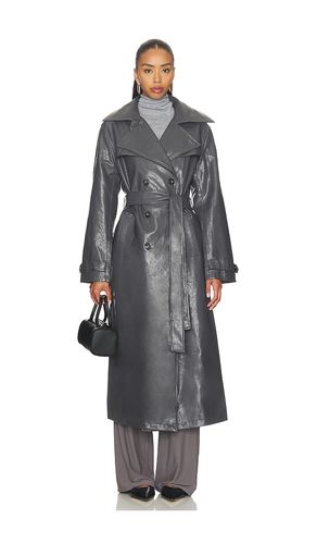 Hutson Trench in . Size S. Also in XS, L - MADISON THE LABEL - Modalova