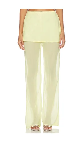 X REVOLVE Sara Pants in . Size L. Also in M, S, XL, XS - MADISON THE LABEL - Modalova