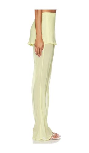 X REVOLVE Sara Pants in . Size L. Also in M, S, XL, XS - MADISON THE LABEL - Modalova