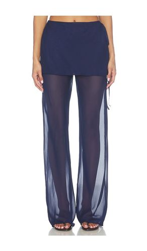 X REVOLVE Sara Pants in . Size XS. Also in S, M, L, XL - MADISON THE LABEL - Modalova