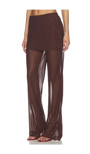 Sara Pant in . Size L. Also in M, S, XS - MADISON THE LABEL - Modalova