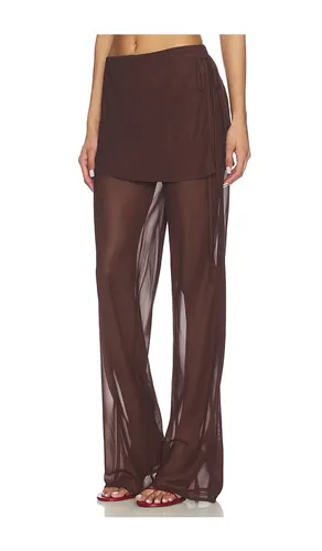 Sara Pant in . Size XS. Also in S, M, L - MADISON THE LABEL - Modalova