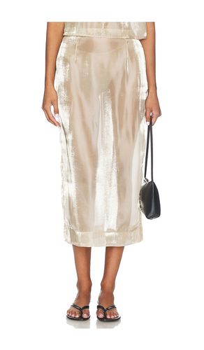 X REVOLVE Knox Midi Skirt in . Size L. Also in XL - MADISON THE LABEL - Modalova