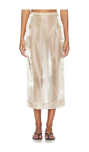 X REVOLVE Knox Midi Skirt in . Size L. Also in XL - MADISON THE LABEL - Modalova