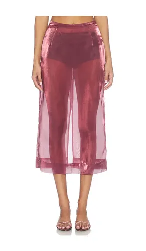 X REVOLVE Knox Midi Skirt in . Size M. Also in S, XS - MADISON THE LABEL - Modalova