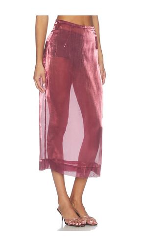 X REVOLVE Knox Midi Skirt in . Size M. Also in S, XS - MADISON THE LABEL - Modalova