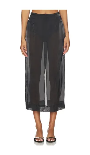 Knox Midi Skirt in . Size L. Also in M, S, XL - MADISON THE LABEL - Modalova
