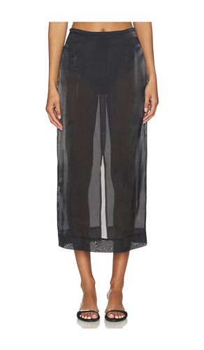 Knox Midi Skirt in . Size L. Also in XS - MADISON THE LABEL - Modalova