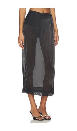 Knox Midi Skirt in . Size L. Also in M, XL - MADISON THE LABEL - Modalova