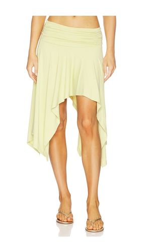 Kasey Skirt in . Size L. Also in M, S, XL - MADISON THE LABEL - Modalova