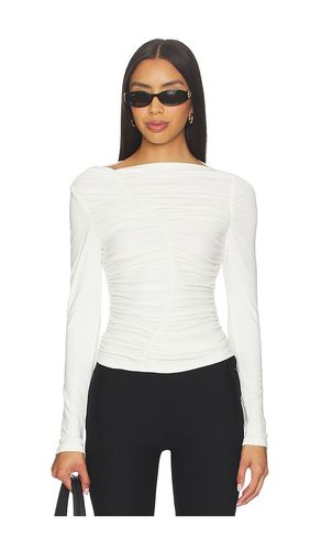 Lorena Top in . - size L (also in M, S, XL/1X, XS) - MADISON THE LABEL - Modalova