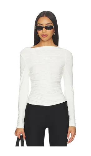 Lorena Top in . - size M (also in XL/1X, XS) - MADISON THE LABEL - Modalova