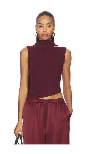 Netta Scarf Top in . Size L. Also in XS - MADISON THE LABEL - Modalova
