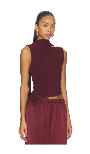 Netta Scarf Top in . Size S. Also in XS, M, L - MADISON THE LABEL - Modalova