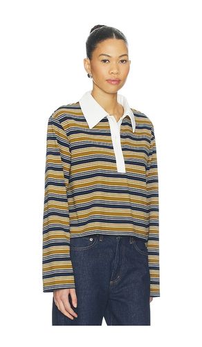 X REVOLVE Ryland Rugby Top in . Size S. Also in XS - MADISON THE LABEL - Modalova