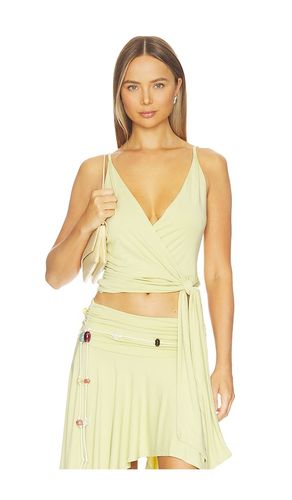 Kara Top in . Size L. Also in M, S, XL, XS - MADISON THE LABEL - Modalova