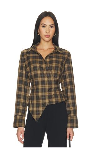 Millie Shirt in . Size L. Also in S, XS - MADISON THE LABEL - Modalova