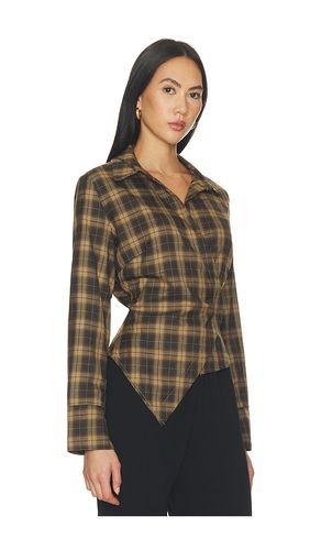 Millie Shirt in . Taglia L. Also in M, S, XS - MADISON THE LABEL - Modalova