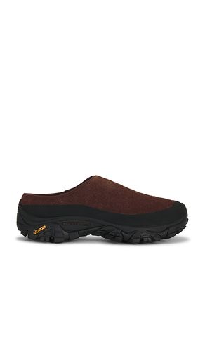 X YMC Moab 2 Slide SE in Brown. - size M11 (also in M10 / W11.5, M12, M13, M8.5 / W10, M9 / W10.5, M9.5 / W11) - Merrell 1TRL - Modalova
