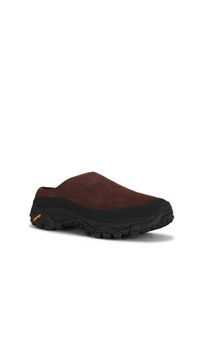 X YMC Moab 2 Slide SE in Brown. - size M11 (also in M10 / W11.5, M12, M13, M8.5 / W10, M9 / W10.5, M9.5 / W11) - Merrell 1TRL - Modalova